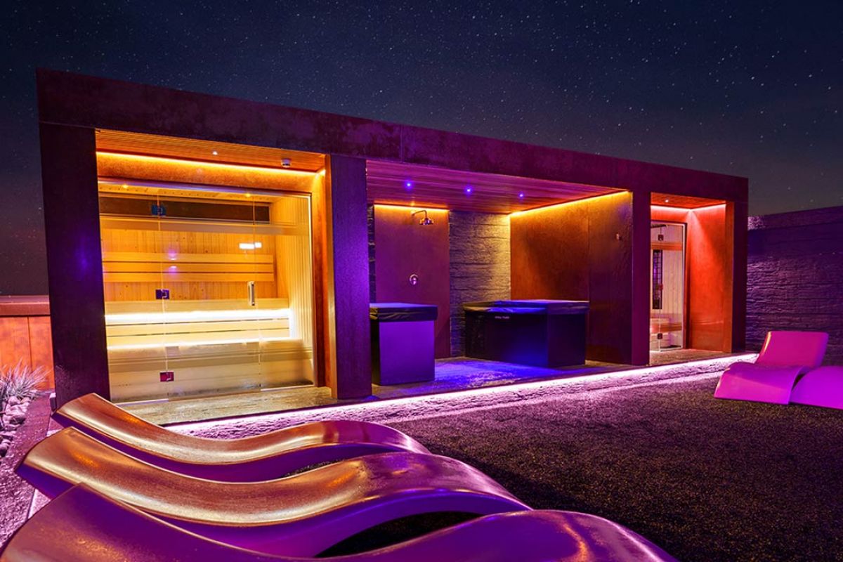Infrared Saunas – The Hidden Benefits | Warrington Health and Fitness ...