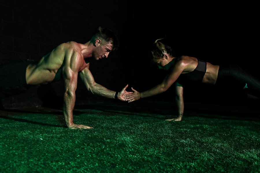 6 Powerful Press-Up Variations