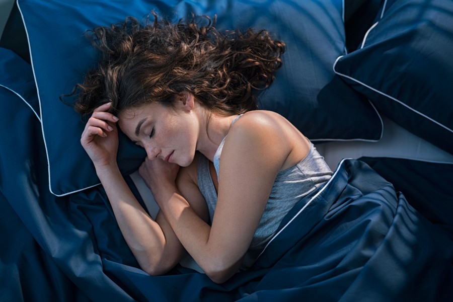 The Restorative Power of Sleep